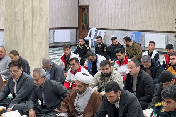 محفل انس با کلام وحی در دهه فجر