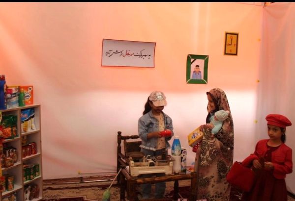 جشنواره «قوناخ باجی»، الگویی درخشان در آموزش پیش‌دبستانی