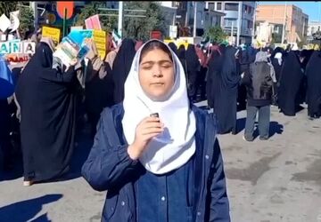 آبان نماد مقاومت، همبستگی و امید به آینده‌ای روشن برای کشور