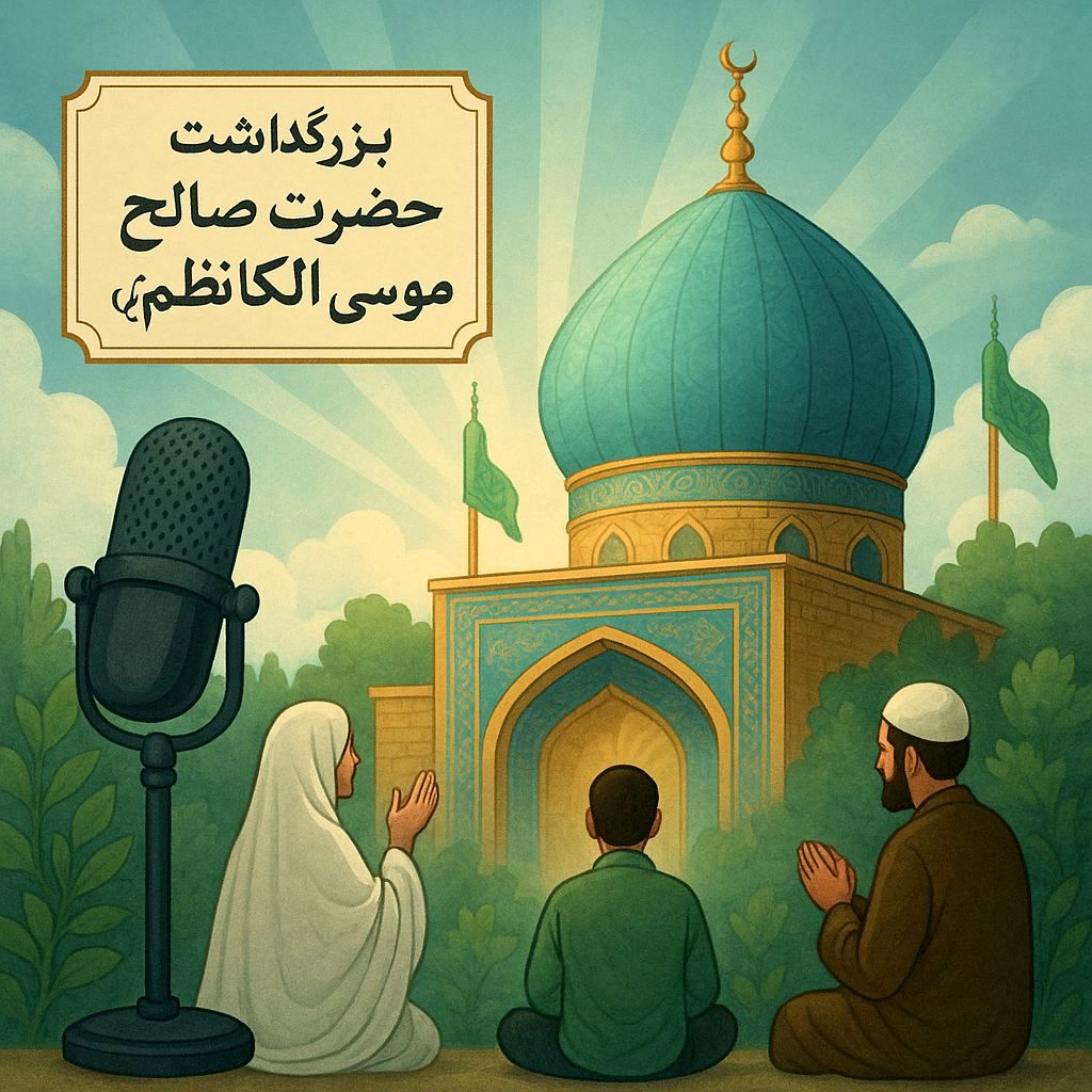 روز بقاع امامزادگان متبرکه و بزرگداشت حضرت صالح بن موسی‌الکاظم (ع)، تجلیل از چراغ‌های هدایت