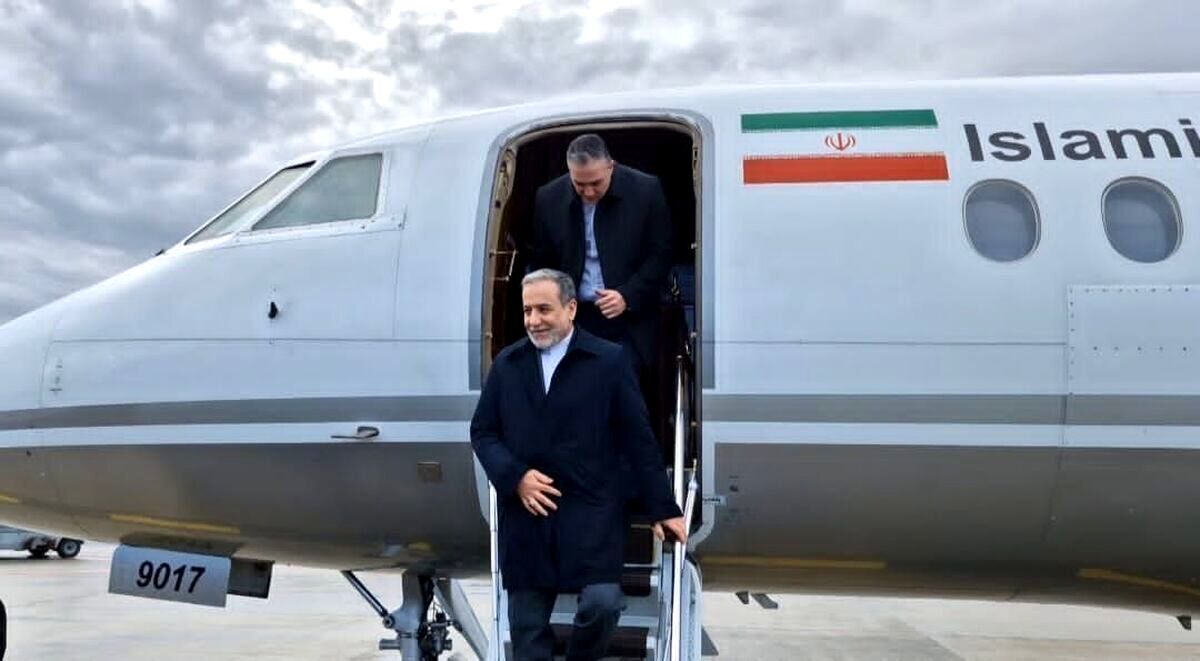 عراقچی به اسلام‌آباد، مسقط و مسکو می‌رود