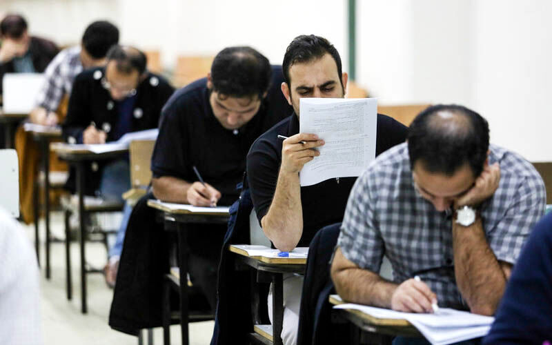 ثبت‌نام آزمون صلاحیت حرفه‌ای روانشناسان و مشاوران تمدید شد