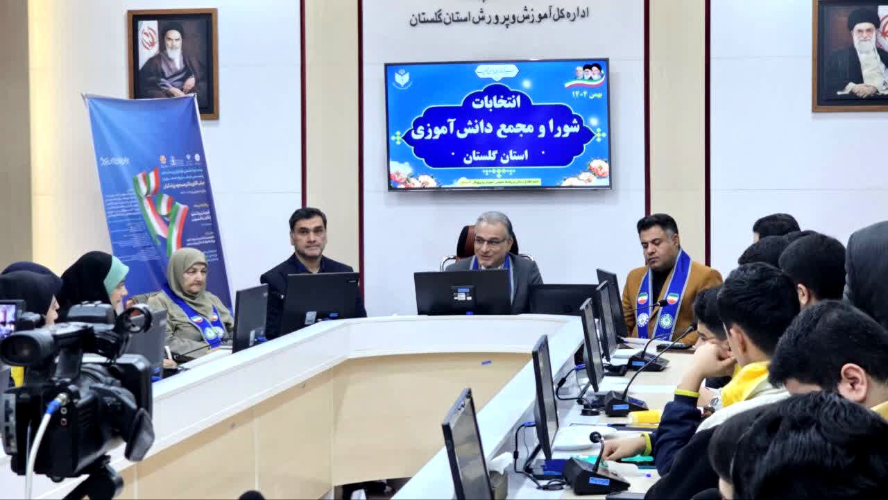 سازمان دانش‌آموزی بستر اصلی نقش‌آفرینی نوجوانان است