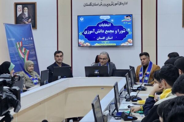سازمان دانش‌آموزی بستر اصلی نقش‌آفرینی نوجوانان است