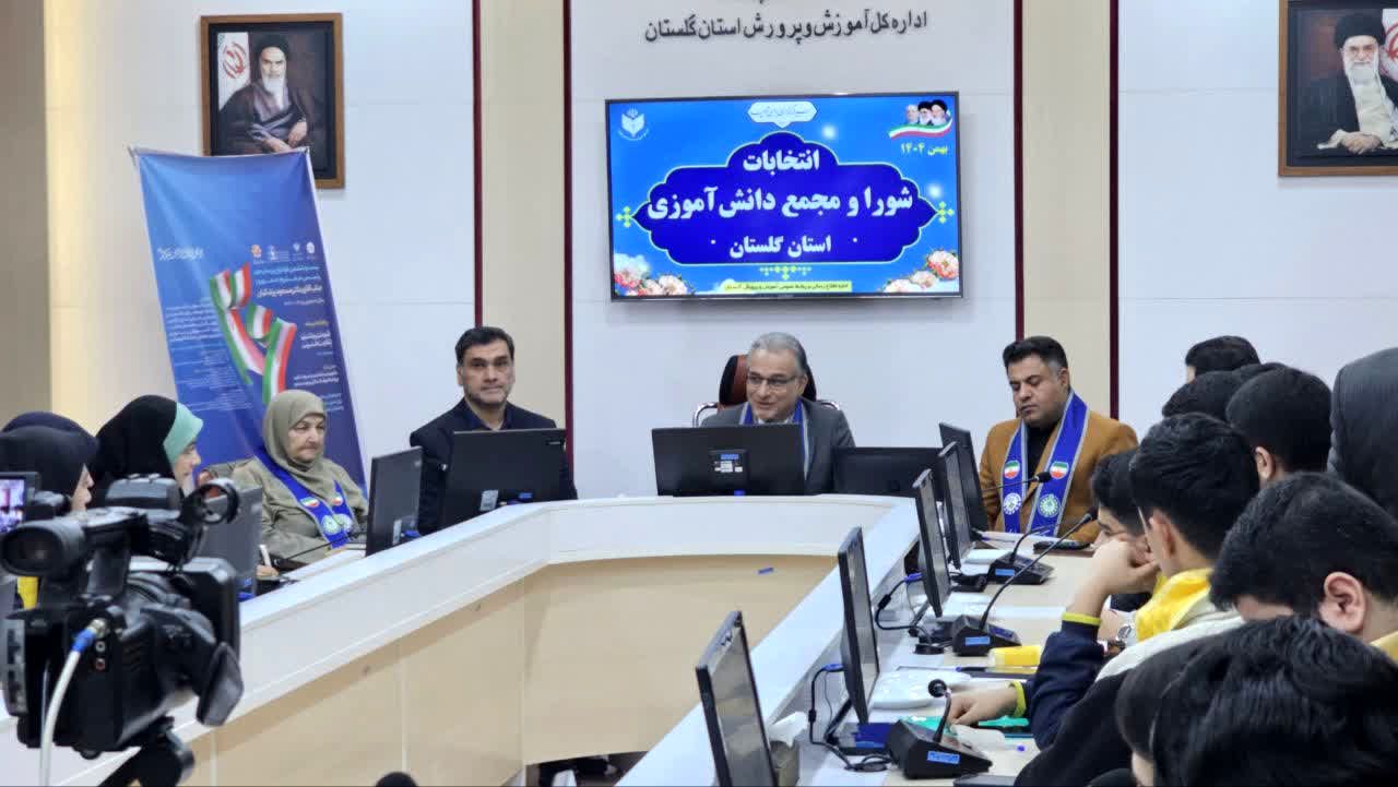 سازمان دانش‌آموزی بستر اصلی نقش‌آفرینی نوجوانان است