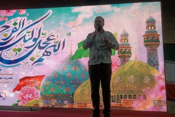 جشن باشکوه ایام الله دهه فجر در بهارستان‌دو