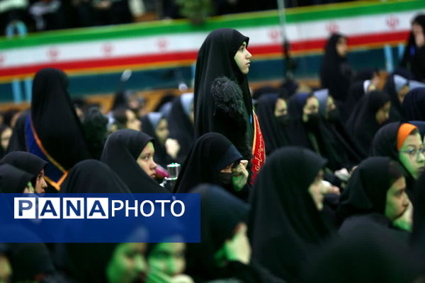 اجلاسیه شهدای دانش‌آموز استان قم