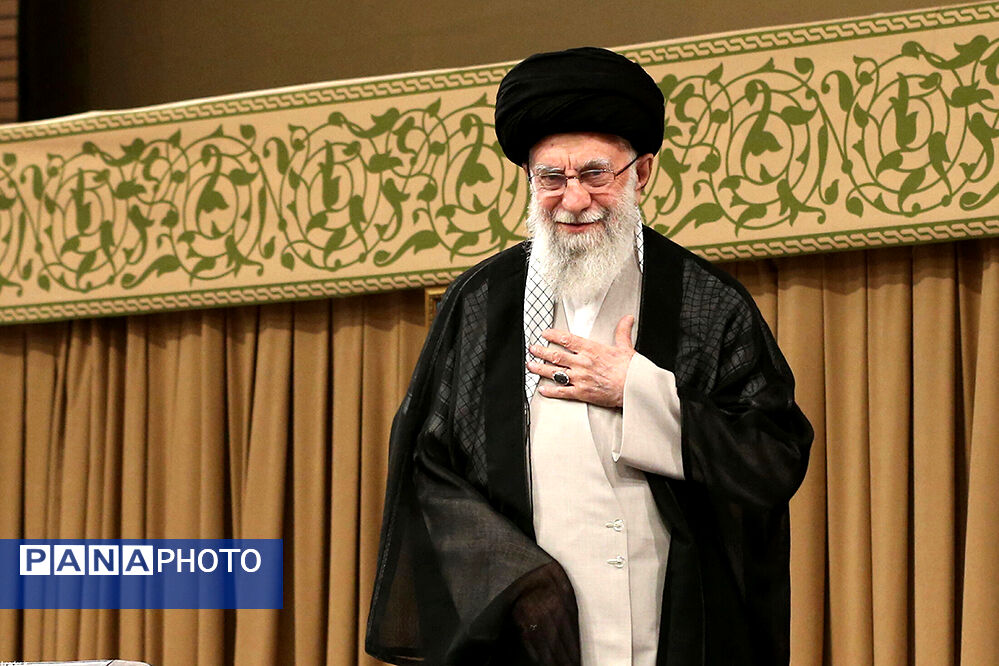 پیام رهبر انقلاب در پی قهرمانی تیم ملی والیبال جوانان ایران در جهان
