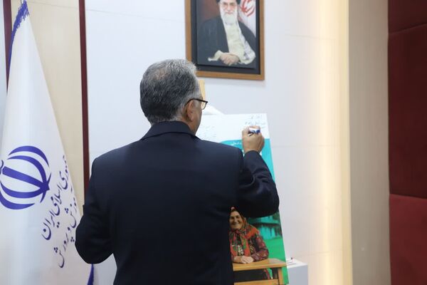 انعقاد تفاهم‌نامه همکاری میان شبکه آموزش سیما و آموزش‌وپرورش گلستان