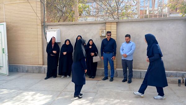 برگزاری المپیک ورزشی درون مدرسه ای 