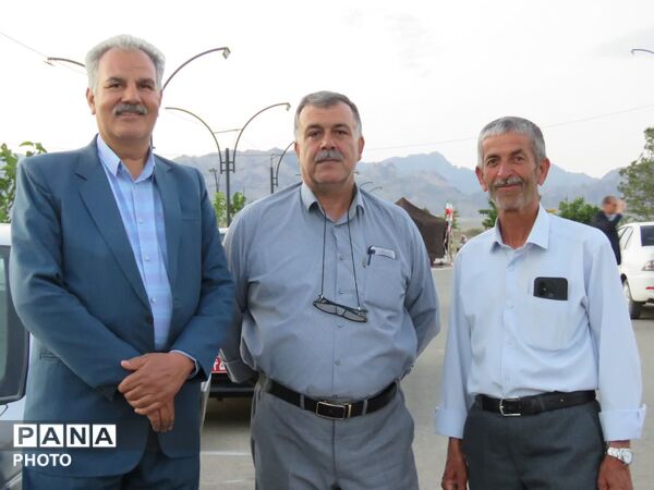 همایش «سپاس معلم» در خلیل‌آباد