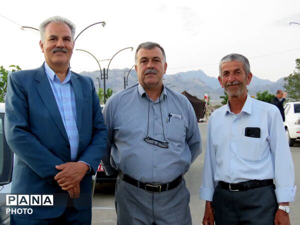 همایش «سپاس معلم» در خلیل‌آباد