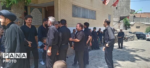 تاسوعا و عاشورا؛ روایت دلدادگی در کوچه‌پس‌کوچه‌های شهر