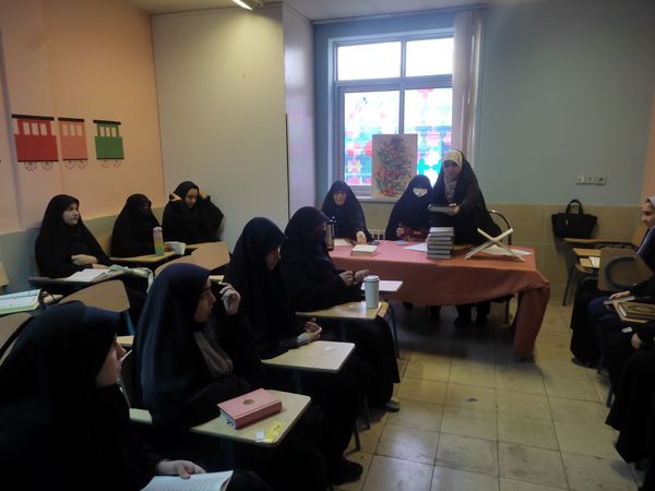 مسابقات قرآن‌، عترت و نماز  ناحیه سه مشهد