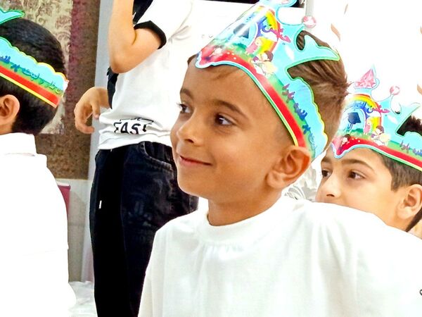 جشن الفبا دانش آموزان دبستان دوره اول فرهنگ 
