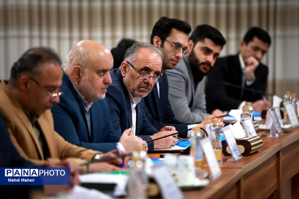 گردهمایی روسای ادارات ارزیابی عملکرد و پاسخگویی به شکایات آموزش و پرورش کشور