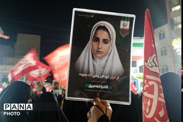 نو میدان، میزبان نخستین اجرای دانش آموزی شهرستان قدس