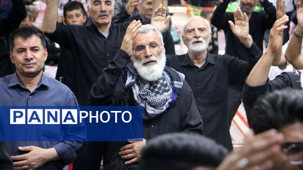 برگزاری مراسم پیاده‌روی بازماندگان اربعین در صفادشت