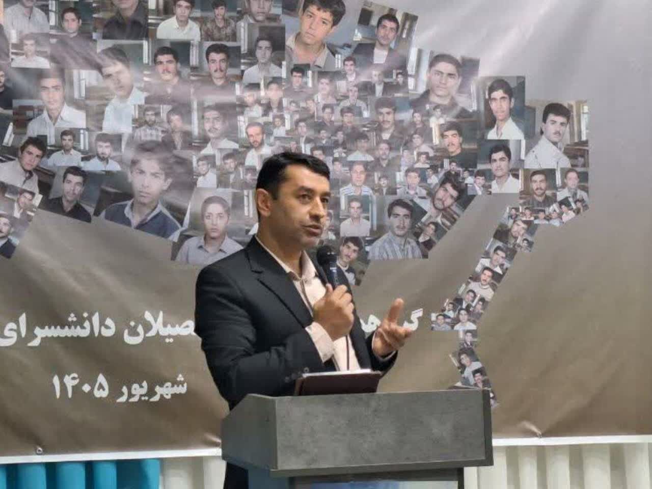 پیوند عمیق میان هم‌کلاسی‌های دانشسرای تربیت‌معلم ناگسستنی است