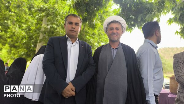 طلوع بندگی در منطقه میانکوه 