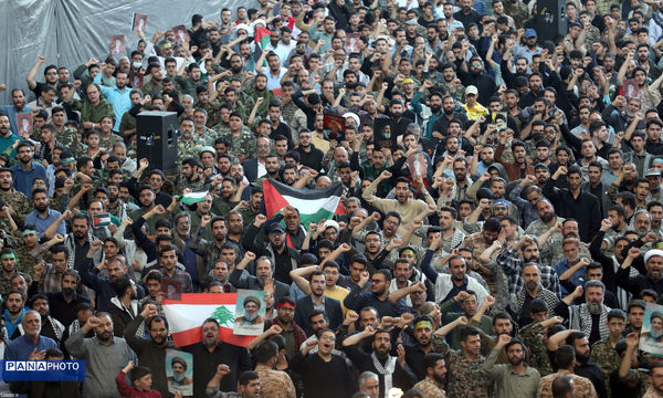 نماز جمعه تهران به امامت مقام معظم رهبری