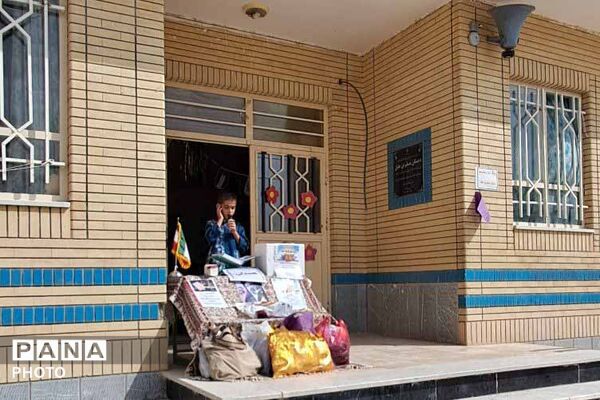 جشن عاطفه‌ها در مدارس خراسان شمالی