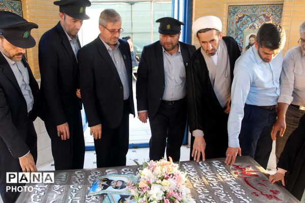 بزرگداشت سالگرد مجتهد شهید انقلاب آیت الله سید محمدرضا سعیدی