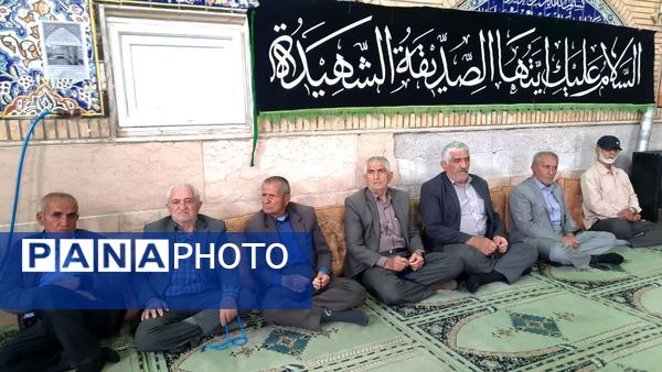 برگزاری نماز عبادی‌سیاسی جمعه در شهر سی‌سخت 