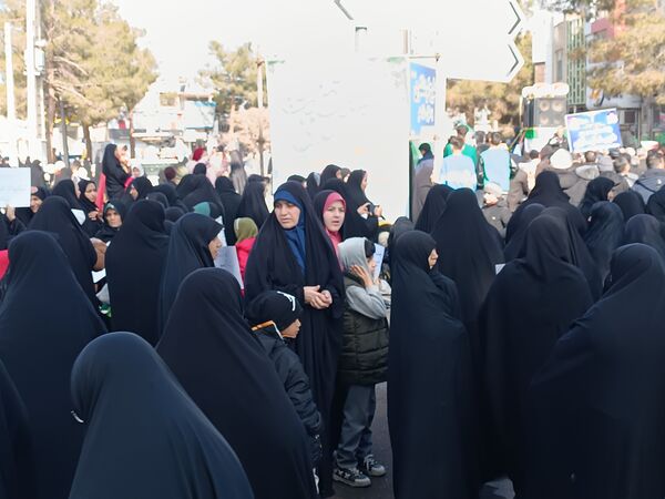حماسه شکوه در گناباد