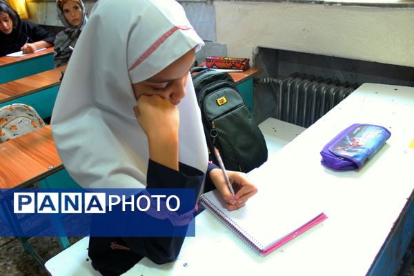  افتتاحیه‌ پایگاه تابستانی و برگزاری طرح حامی در مدرسه هدی ۱