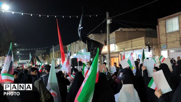 بسیج دانش آموزی؛  لشکر علمداران ظهور 