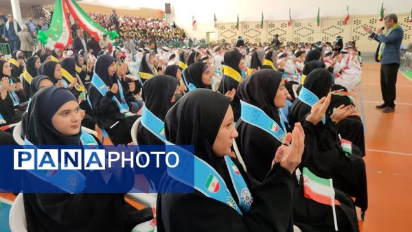 همایش بزرگ یاوران انقلاب،پیشتازان مقاومت در شهرستان خواف