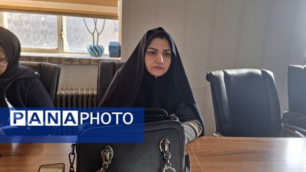 جلسه هماهنگی یاوران انقلاب در سی سخت