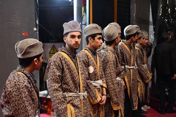 جشنواره شکوه اقوام و عشایر استان فارس در نمایشگاه بین‌المللی شیراز