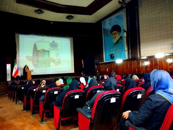 دومین گردهمایی «زنان و مشارکت اجتماعی» در ساری