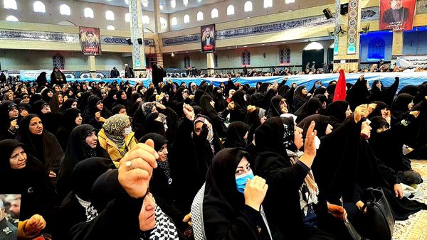 اسلامشهر میزبان سوگواران شهید حاج قاسم سلیمانی
