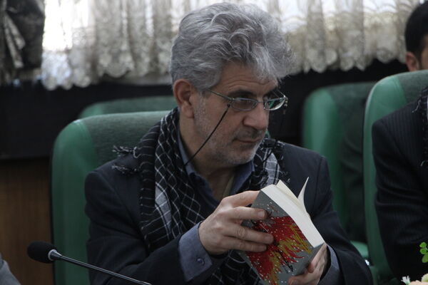 نشست خبری فرمانده سپاه الغدیر با اصحاب رسانه 