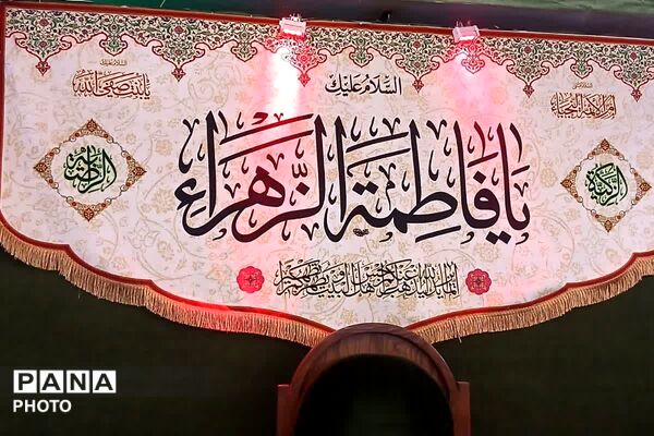 لالایی عشق در سوگ کوچک‌ترین شهید کربلا