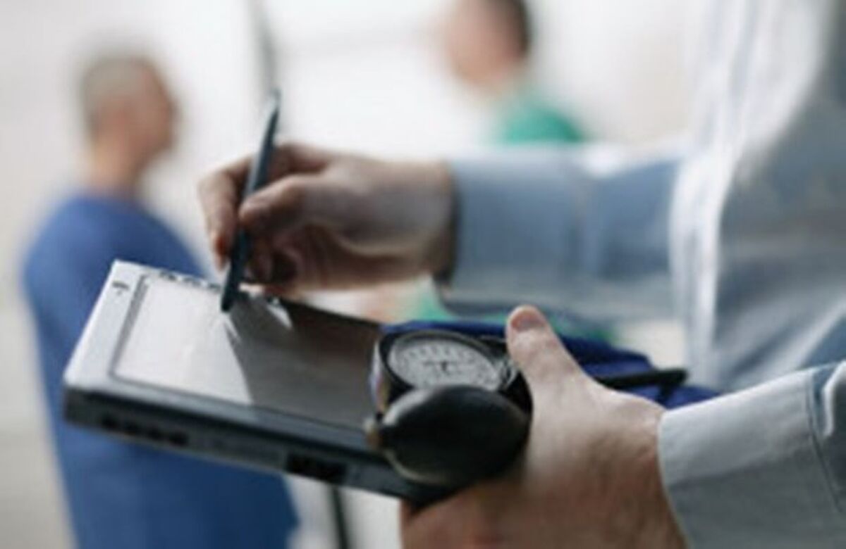پرونده الکترونیک سلامت در آستانه نهایی شدن

