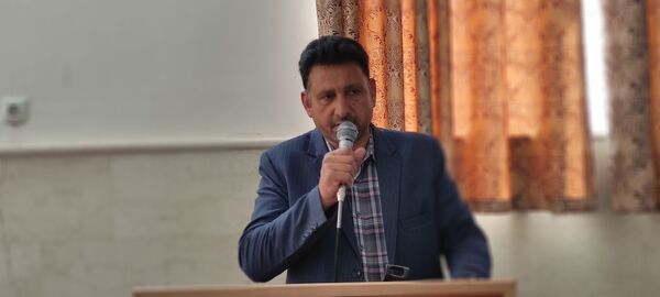 نماز  عبادی سیاسی جمعه در عشق آباد 
