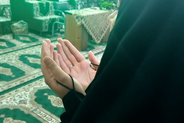 سه روز خلوت نوجوانانه با خدا در مسجد امام رضا (ع)