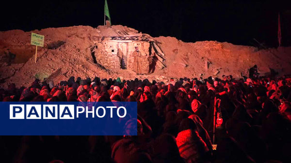 اردوی راهیان نور هیات زوار الزهرا(س)