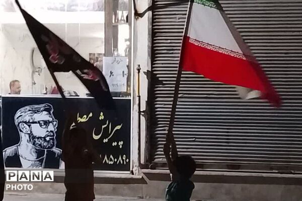 روایت ماندگاری مردم شهرک انقلاب در جوار مسجد جامع امام سجاد(ع)