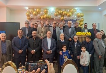  افتتاح و کلنگ‌زنی دو پروژه خیرساز در اصفهان