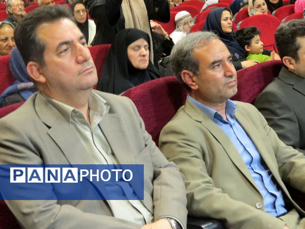 اختتامیه جشنواره شعرخوانی و شعر سرایی بومی‌ محلی 