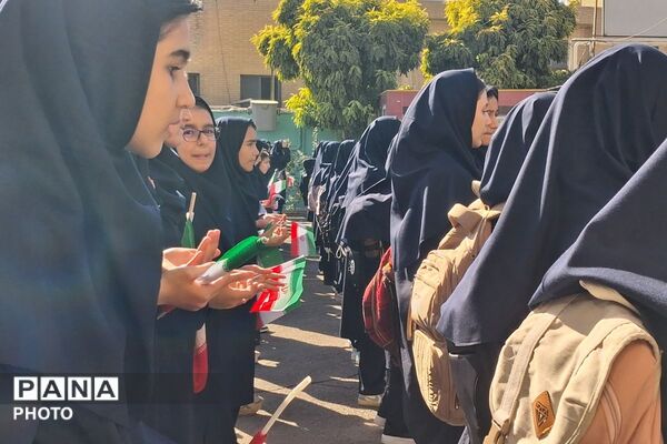 جشن جوانه‌ها؛ آغاز فصل تازه برای هفتمی‌ها