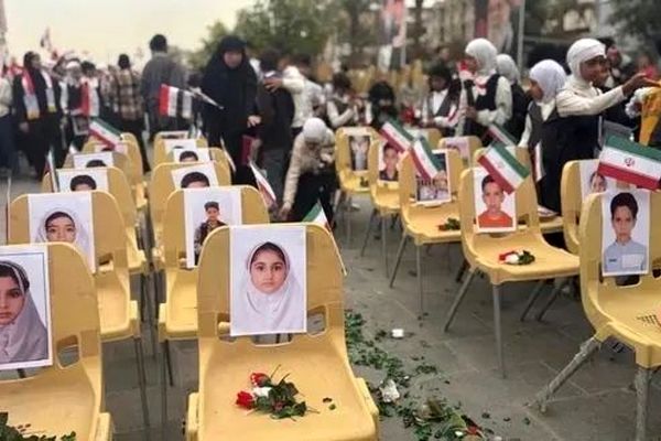 شهادت دانش‌آموزان مدرسه شجره طیبه میناب، سند جنایت جنگی آمریکا است