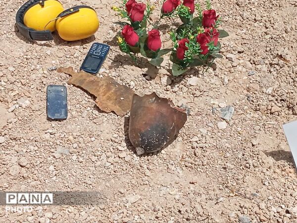 یادبود چهلمین روز شهادت خلبان شهید محمدصادق توانی