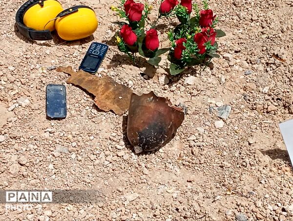یادبود چهلمین روز شهادت خلبان شهید محمدصادق توانی