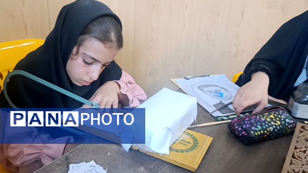 اختتامیه برنامه‌های کانون فرهنگی تربیتی شهید مطهری آشخانه 